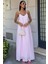 Lina Modal Askılı Elbise 2906 R11-H-K3 5