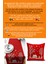 Yılbaşı Serisi Çift Tarafı Dijital Baskılı Kırlent Kılıfı (Christmas Noel Cushion Cover) 3
