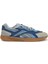 Mavi Erkek Deri Sneaker 1