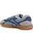Mavi Erkek Deri Sneaker 3