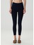 Aubrey Koyu Lacivert Skinny Jean Pantolon 2