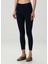 Aubrey Koyu Lacivert Skinny Jean Pantolon 3
