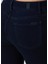 Aubrey Koyu Lacivert Skinny Jean Pantolon 5