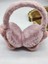 1 Adet Tavşan Model Kışlık Kulaklık Peluş Kulaklık Çocuk Peluş Kulaklık Kız Çocuk Kulaklık 3