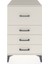 Kronos Komodin 4 Çekmeceli 60X59X96 Aytaşı-Aytaşı 1