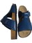 Juniper Shoes Kadın Terlk Hakiki Deri 3