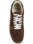 Kahverengi Erkek Süet Sneaker 4
