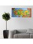 Renkli Türkiye Haritası Manyetik Yapıştırıcı Gerektirmeyen Duvar Stickerı 118 cm * 56 cm (5067) 5