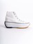 Roma Bağcıklı Ortopedik Taban Kadın Sneaker Spor Ayakkabı Tbt - Beyaz 6
