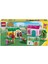 77057 LEGO Animal Crossing Yaratıcı Evler: Eğlenceli Mevsimler 814 Parça +7 Yaş 8
