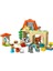 10416 LEGO Duplo Çiftlik Hayvanlarının Bakımı 74 Parça +2 Yaş 2