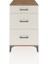 Kronos Komodin 3 Çekmeceli 60X59X96 Çam-Aytaşı 1