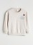 Yeni Sezon Bisiklet Yaka Erkek Çocuk Sweatshirt 4