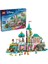 43267 LEGO Disney Prenses Şatosu ve Kraliyet Hayvanları 787 Parça +6 Yaş 2