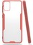 CPT16 Samsung Galaxy M31 Kılıf Platin Silikon - Pembe 1