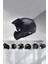 Wizard Kask Kulaklığı Motosiklet Intercom Interkom Dinleme Konuşma Özellikli Su Geçirmez 1