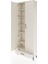 Arges Dolap 6 Raflı Tek Çekmeceli 2 Kapaklı 88X30X243 Aytaşı-Aytaşı 4