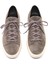 Ocurema Gri Erkek Deri Sneaker 2