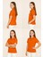 Genç Polo Yaka Tişört | Turkuaz | %100 Pamuk | Unisex | Okul & Günlük Kullanım 3