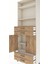 Arges Dolap 5 Raflı 4 Çekmeceli 2 Kapaklı 88X30X243 Aytaşı-Çam 5