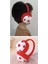 Erkek Çocuk Peluş Kulaklık Tüylü Kulaklık Kışlık Peluş Kulaklık 1
