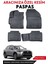 Toyota Corolla Cross 2025 Model Bagaj Havuzu+Paspas Takımı Full Takım 1