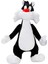 Sunman Looney Tunes Sylvester Peluş 43 cm 1