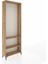 Arges Dolap 2 Raflı Tek Askılı 88X30X243 Çam-Çam 2