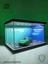 Falken Diecast LED Işıklı Akrilik Korumalı Stand/diorama 1:64 Ölçek 1