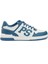 Mavi Beyaz Logo Detaylı Erkek Sneaker 1