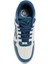 Mavi Beyaz Logo Detaylı Erkek Sneaker 4