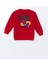 Yeni Sezon Bisiklet Yaka Baskılı Erkek Çocuk Sweatshirt 2