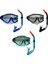 2322A/113PBH - Maske Snorkel Space Vakumlu (Lisinya) 2
