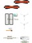Xiaomi Robot Vacuum X10 Yedek Ana Fırça, Yan Fırça, Hepa Filtre, Mop - 8 Parça 1