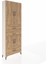 Arges Dolap 4 Raflı 3 Çekmeceli 4 Kapaklı 88X30X243 Aytaşı-Çam 2