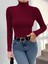 Başıkçı Yaka Dar Kesim Kaşkorse Kazak Bordo 2