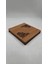 Ahşap Dekoratif Kutu No2 25 cm x 25 cm x 3 cm 6