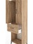Hyperion Dolap Tek Raflı Tek Çekmeceli Tek Askılı 60X44X195 Çam-Çam 5