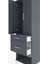 Hyperion Dolap Tek Raflı 2 Çekmeceli Tek Askılı 60X44X195 Antrasit-Antrasit 5