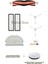 Xiaomi Mi Vacuum Mop 2c Robot Süpürge Uyumlu Yedek Fırça, Hepa Filtre, Mop - 9 Parça 1