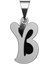 925 Ayar Gümüş Kolye B&y SM10533 3
