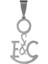 925 Ayar Gümüş Kolye C&e SM10573 3