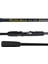 Okuma Outrax 4000 210CM 20-40GR Remixon Double Black Rapala Maket Balık Spin Olta Takımı Seti 3