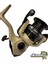 Okuma Outrax 4000 210CM 20-40GR Remixon Double Black Rapala Maket Balık Spin Olta Takımı Seti 6