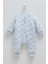 Cute Dreams Bulut Detaylı Uyku Tulumu - Tog 2.5 - Caramell - UTE1908 - Mavi - 18 - 24 Ay - UTE1908-MAVI-18 - 24 Ay Mavi 1