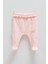 Tıny Lace Patikli Bebek Pantolon - Caramell - APK1914 - Pembe - 1 - 3 Ay - APK1914-PEMBE-1 - 3 Ay Pembe 1