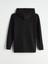 Yeni Sezon Kapüşonlu Erkek Çocuk Fermuarlı Sweatshirt 4
