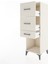 Hyperion Dolap 3 Çekmeceli 44X44X134 Aytaşı-Aytaşı 4