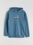 Yeni Sezon Kapüşonlu Minecraft Baskılı Erkek Çocuk Sweatshirt 2