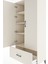 Hyperion Dolap 4 Raflı Tek Çekmeceli 2 Kapaklı 88X44X182 Aytaşı-Aytaşı 5